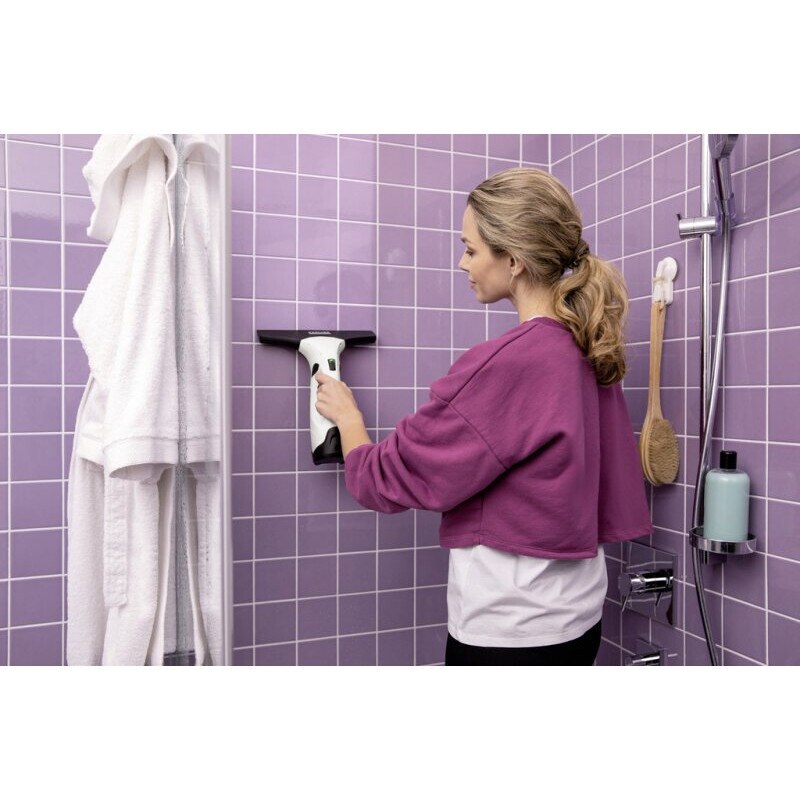 Curatitor (aspirator) de ferestre, Karcher, tip WV2 Plus NP