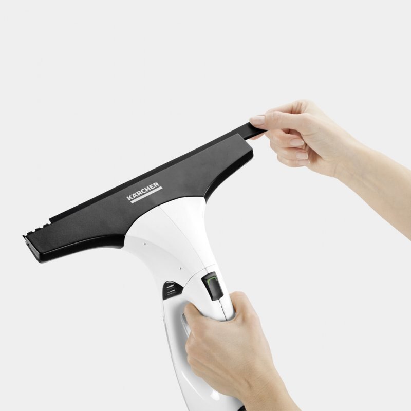 Curatitor (aspirator) de ferestre, Karcher, tip WV2 Plus NP