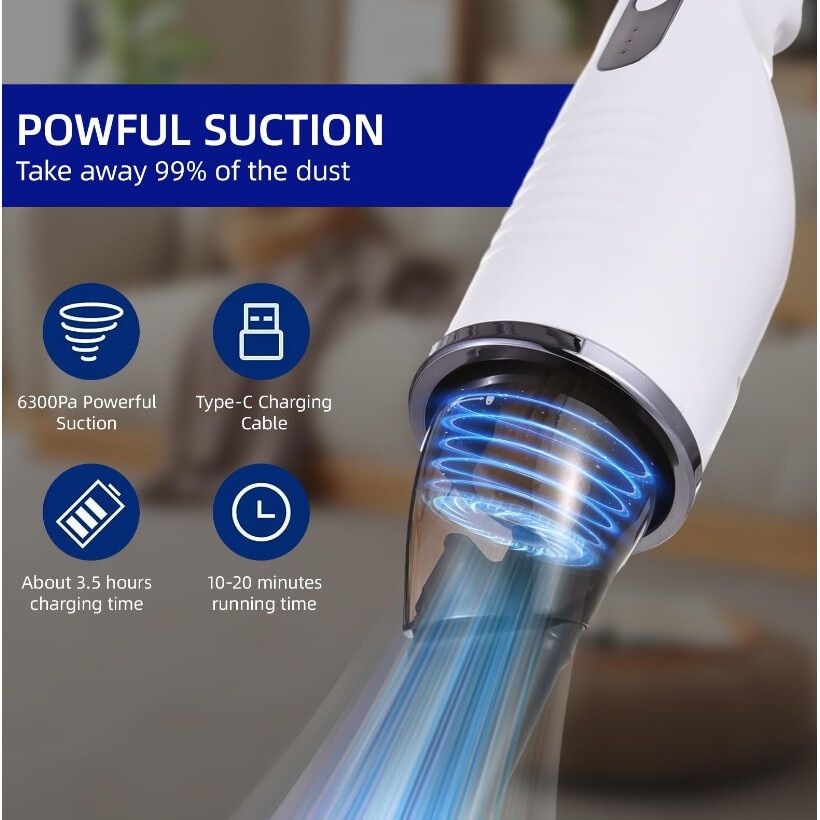 Aspirator de mana Stuffix®