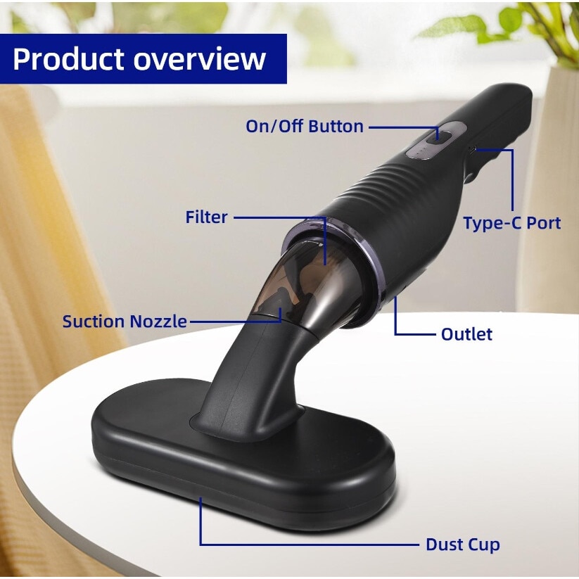 Aspirator de mana Stuffix®