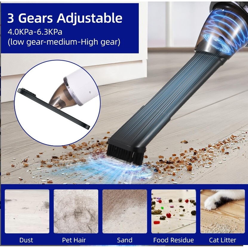 Aspirator de mana Stuffix®