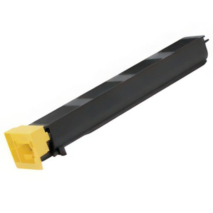 Tonerkazetta TN613 sárga 30000 oldal kompatibilis Konica Minolta Bizhub C552 / bizhub C652 / bizhub C452 Bizhub 502 / Bizhub 552 / Bizhub 602 / Bizhub 652 TN618