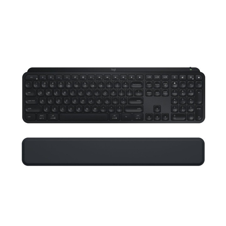 Клавиатура Logitech 920-011607 Graphite Grey AZERTY