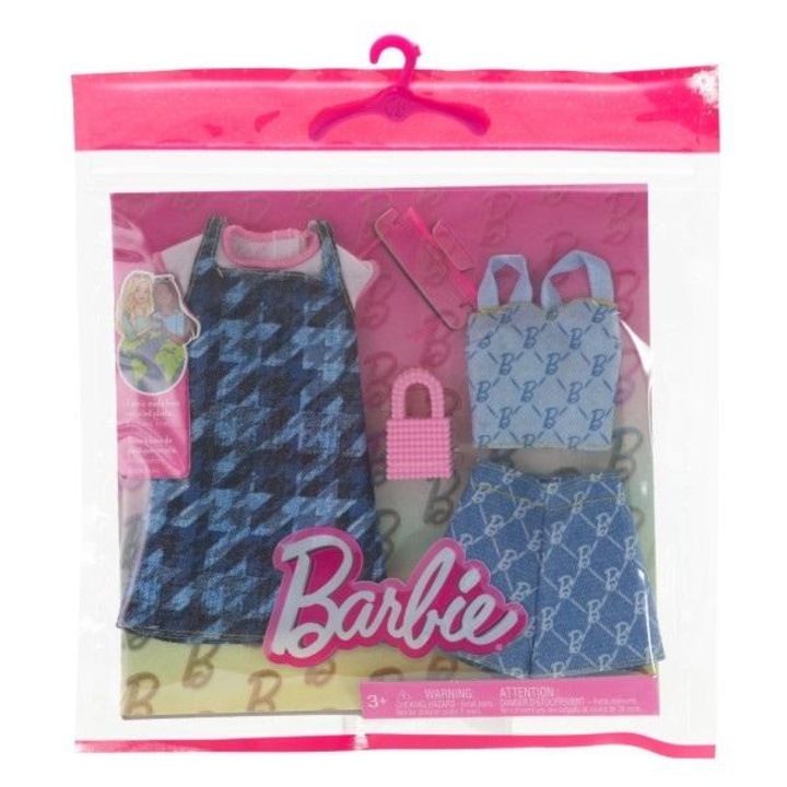 Аксесоари за кукли Barbie Mattel, 3 години+, Многоцветни