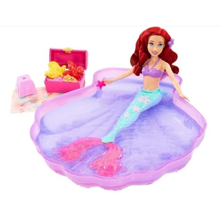 Кукла Mattel, 3 години+, Многоцветна