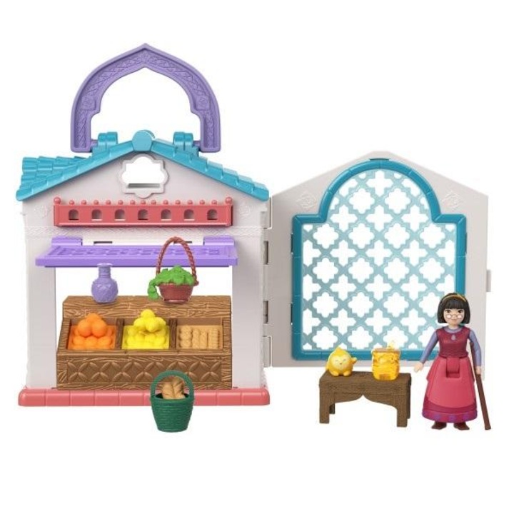 Кукла Mattel, 3 години+, Многоцветна