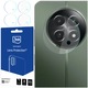 Folie protectie camera 3MK Lens Protection pentru Realme 12x 5G, transparenta