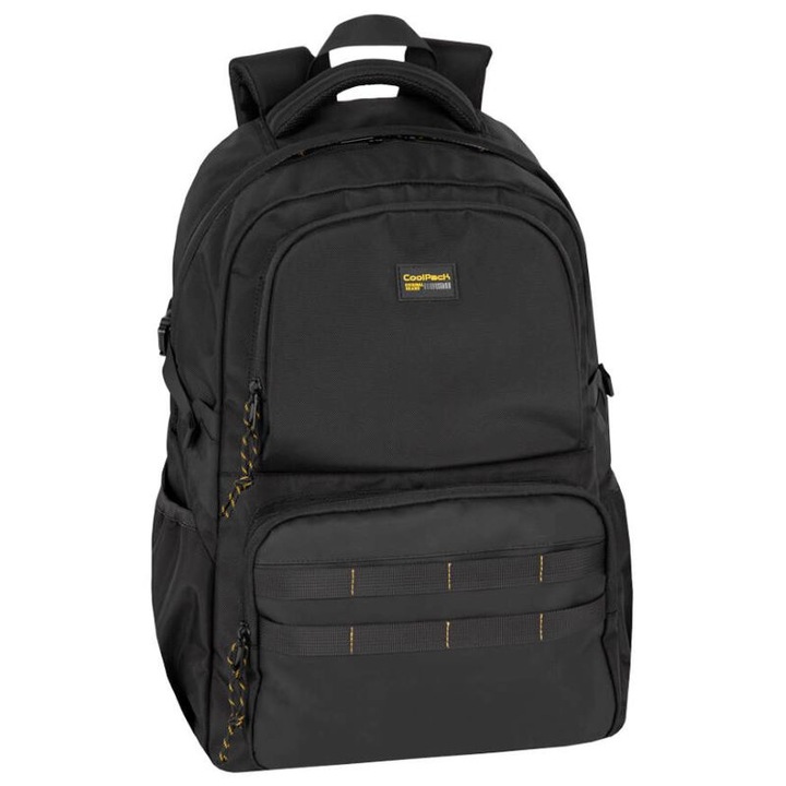 Hátizsák CoolPack Blund Black