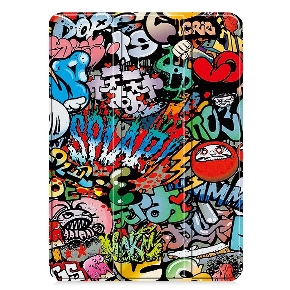 Husa pentru iPad Pro 11 (2024), Techsuit FoldPro, Urban Vibe