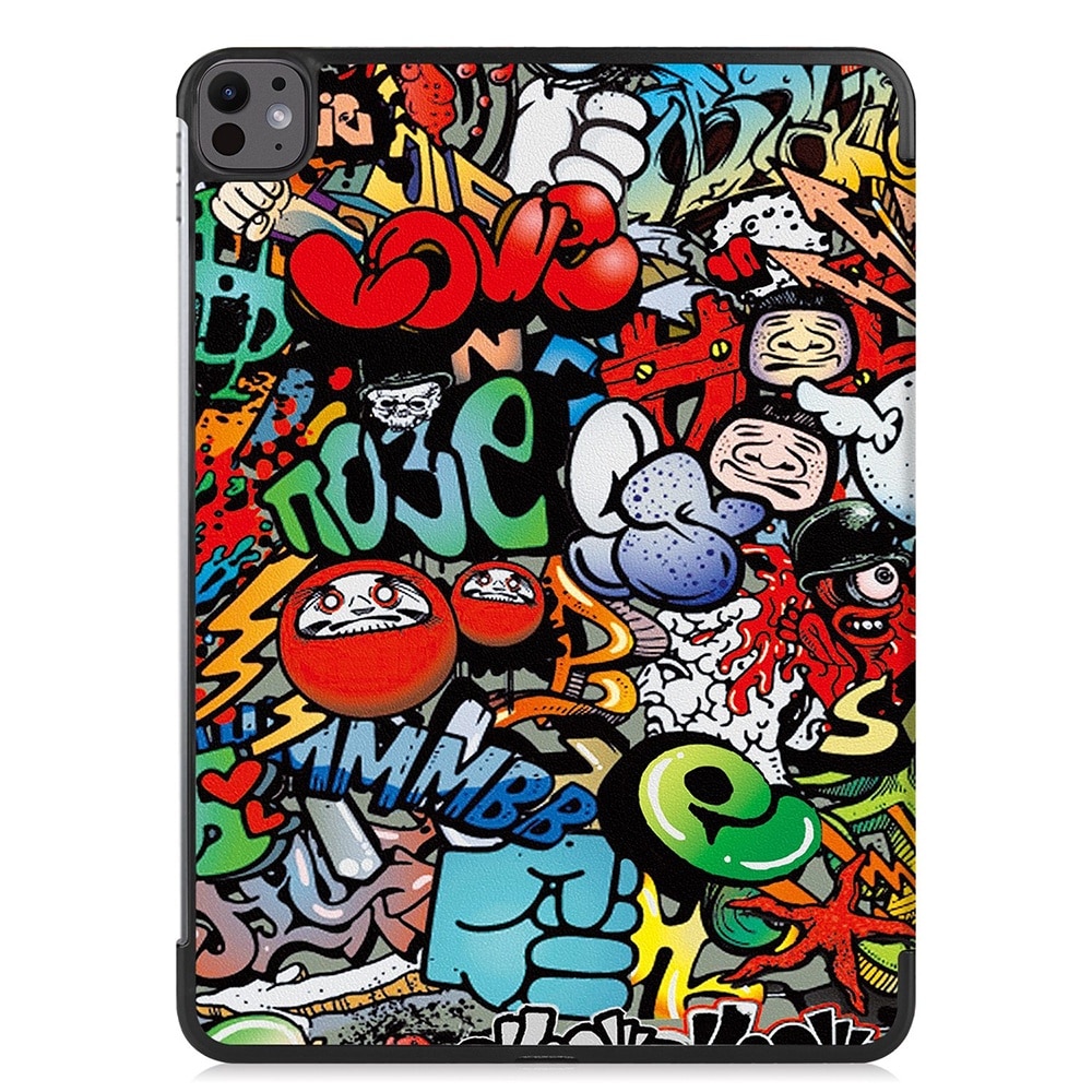 Husa pentru iPad Pro 13 (2024), Techsuit FoldPro, Urban Vibe