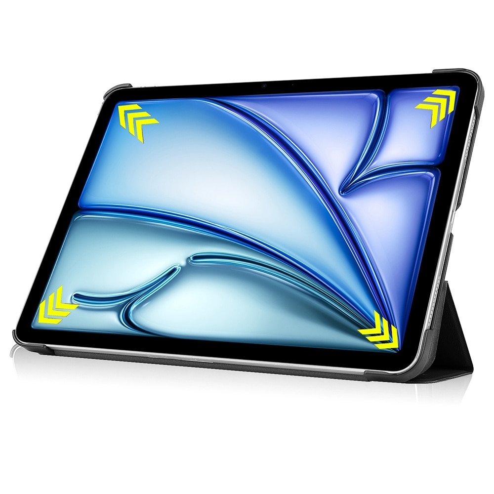 Husa pentru iPad Air 11 (2024), Techsuit FoldPro, Unicorn