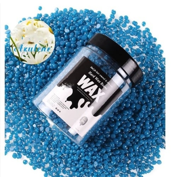 Szőrtelenítő viasz granulátum, Kemény viaszbab, Szőrtelenítő viasz, Kamilla, 200 g