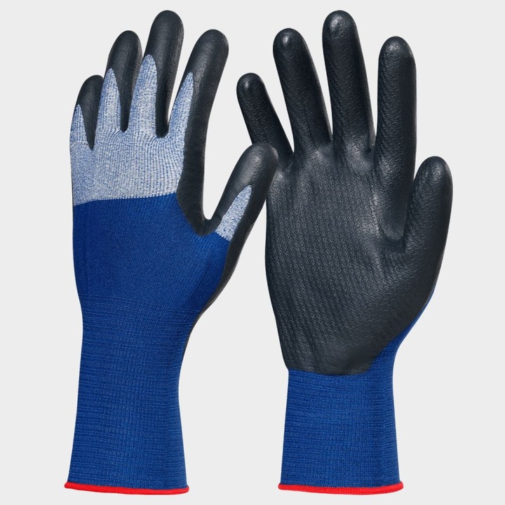 Manusi de protectie, Showa, Nitril, 8