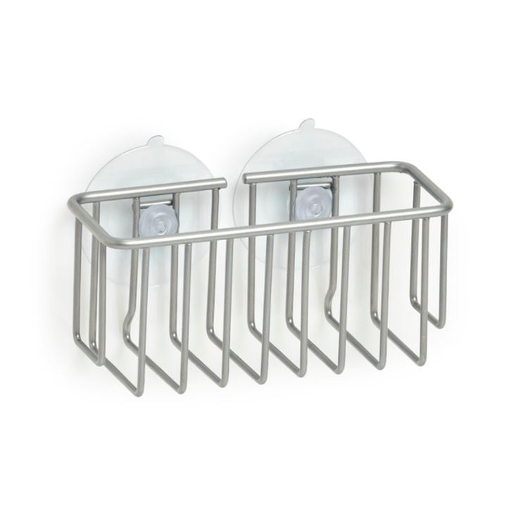 Suport burete, ZELLER, Metal, 14 x 6 x 3 cm