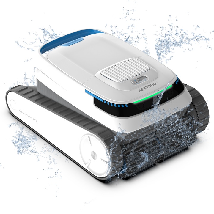 Безжичен робот за почистване на басейн, AIRROBO PC10