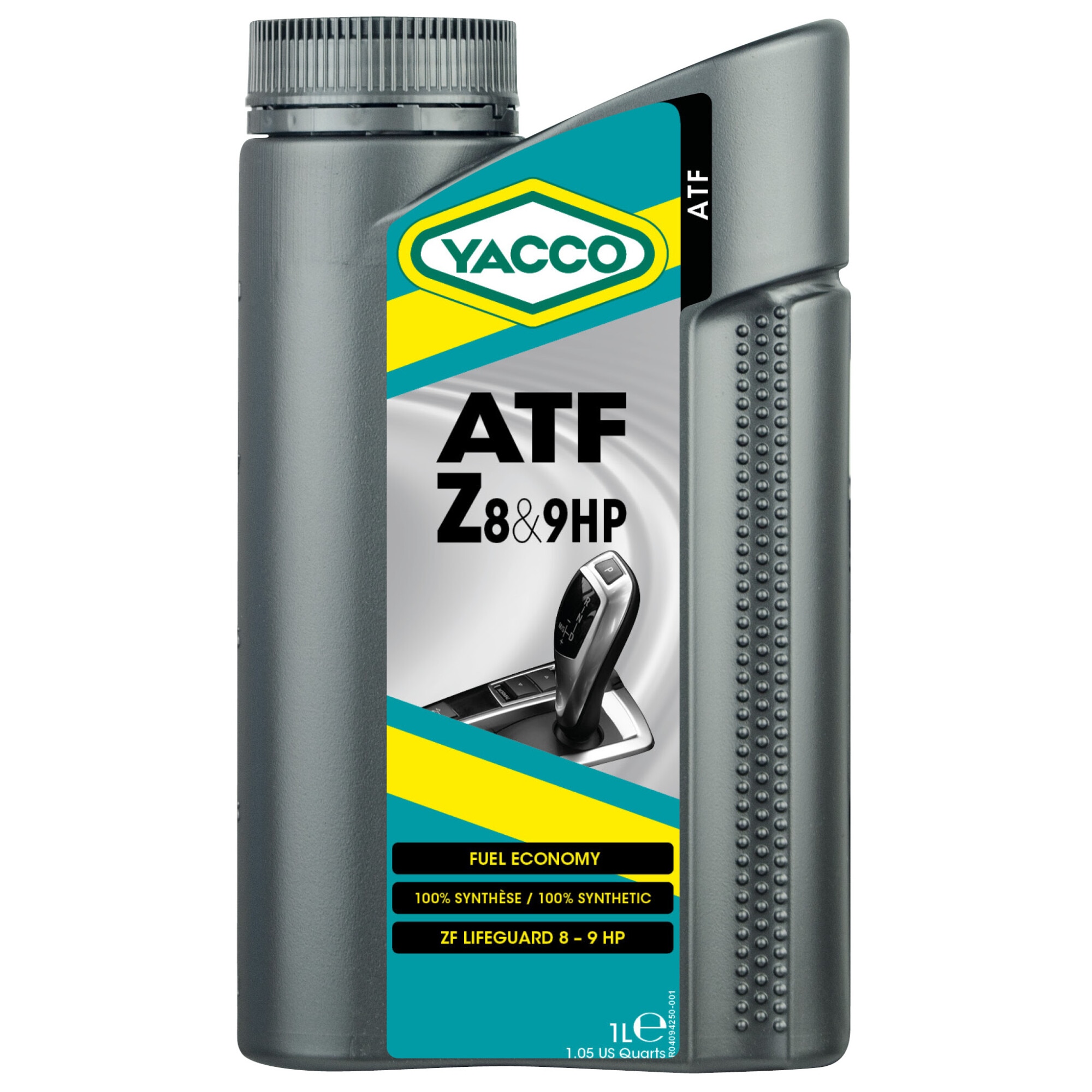Ulei cutie viteze YACCO ATF Z8&Z9HP - 1L - eMAG.ro