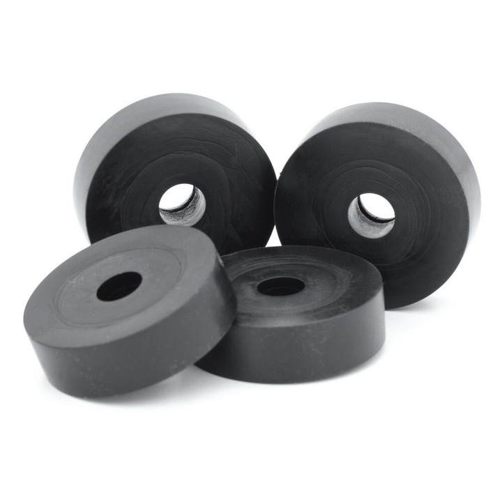 Set 4 placute antivibratie Pro-Ject DAMP IT, guma sintetica, 20kg, negru