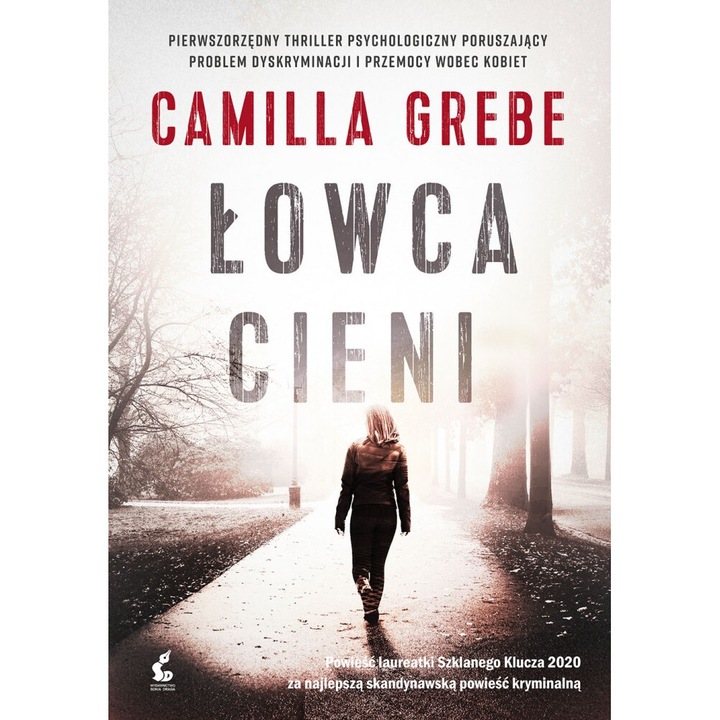 "Lowca cieni, Camilla Grebe, 2021"