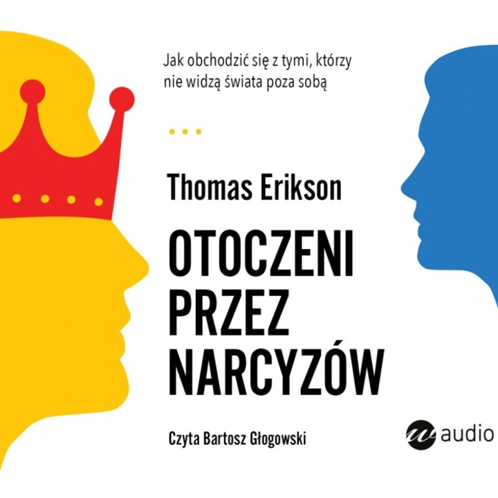 Otoczeni przez narcyzow, Thomas Erikson, 2021