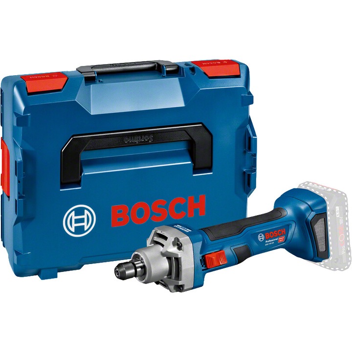 Polizor unghiular Bosch GGS 18V-20, 1.2 kg, 120x120x25mm