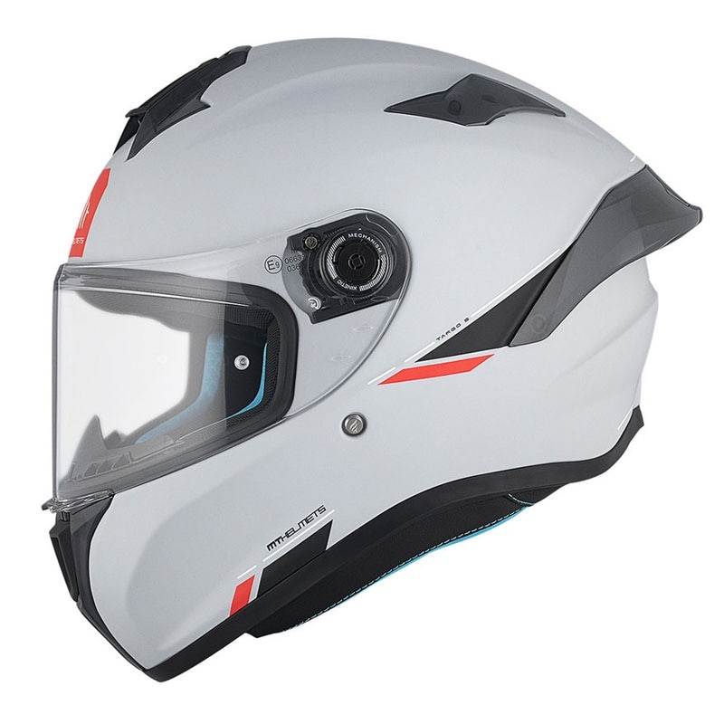 Casca Mt Helmets Targo Joker, Polimer, Ignifuga, Multicolor - eMAG.ro