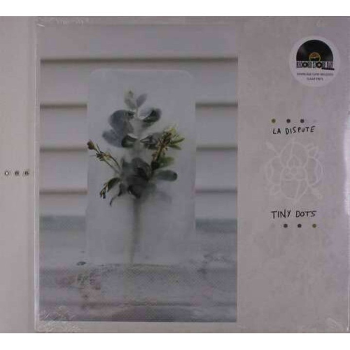 La Dispute - Tiny Dots -Coloured- (LP)