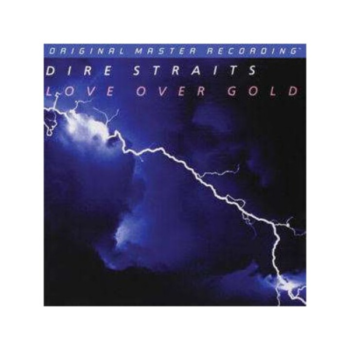 Dire Straits - Love Over Gold -Hq/Ltd- (2LP)