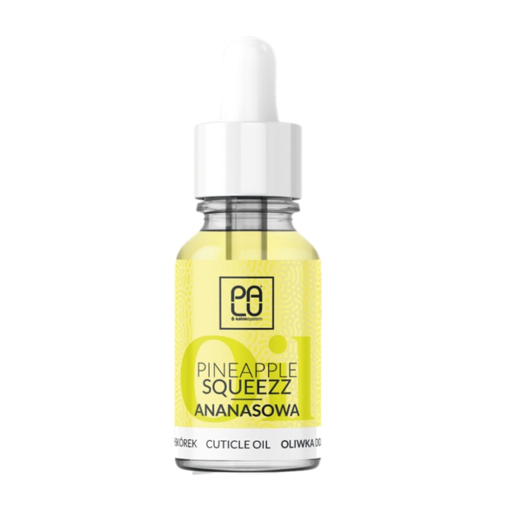 Ulei pentru cuticule, PALU, 15ml