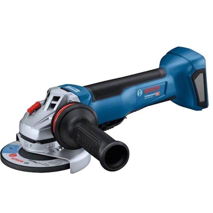 Polizor unghiular Bosch GWS 18V-10 P, 9000 RPM, 1000 W, 1.9 kg