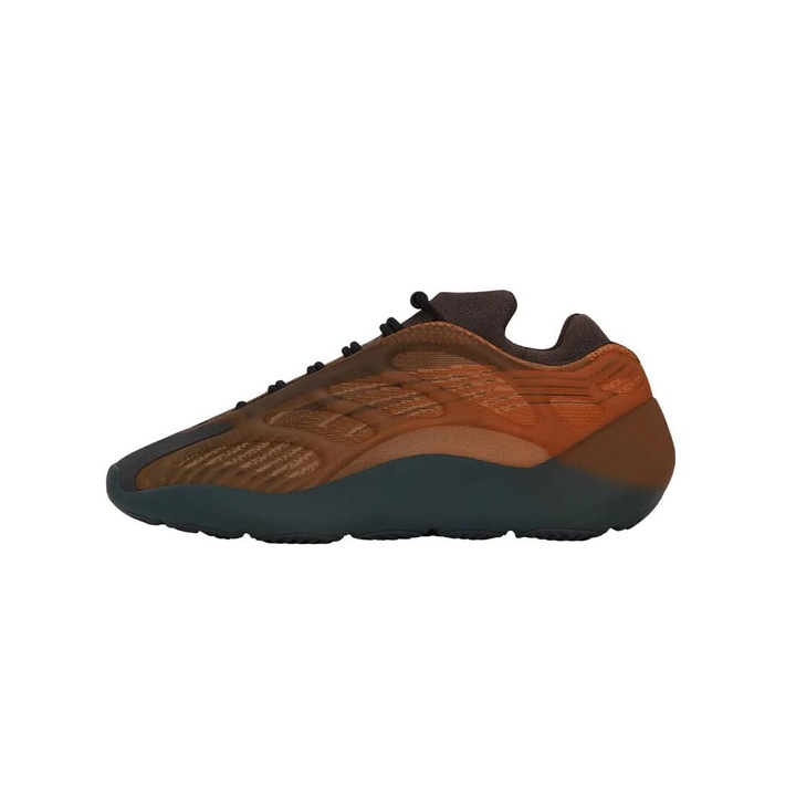 Sportcipő, Adidas, Yeezy 700 V3 Copper Fade, Többszínű, 39 1/3 EU