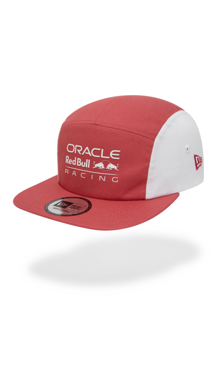 Sapca Oracle RedBull Racing New Era Camper Cap, One Size, Rosu