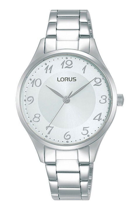 Lorus, Rozsdamentes acél karóra, Ezüstszín