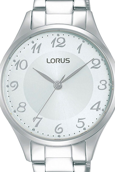 Lorus, Rozsdamentes acél karóra, Ezüstszín