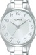 Lorus, Rozsdamentes acél karóra, Ezüstszín