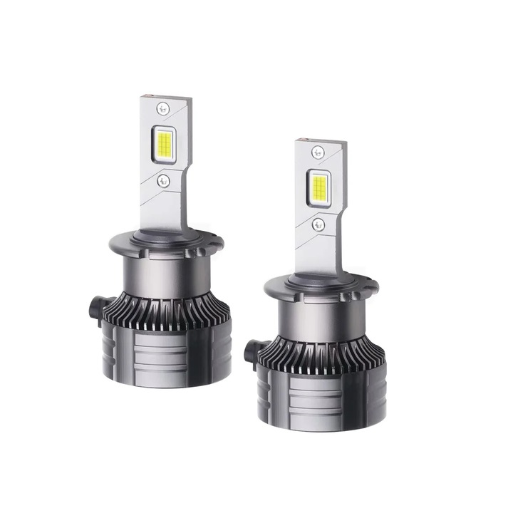 Комплект 2 LED крушки D2S Apollo D Pro 6500K