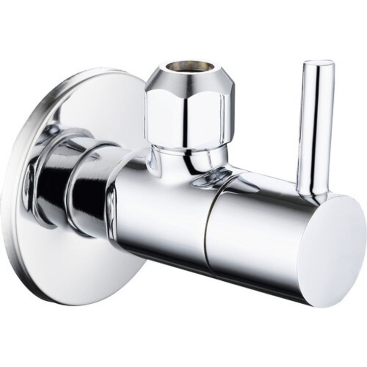 Robinet Coltar Design Rotund Crom 1/2"