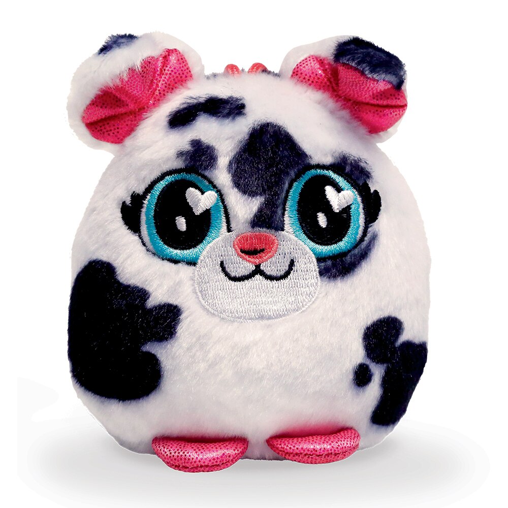 Gentuta Glam Buddies, cu catelus de plus Chanel - eMAG.ro