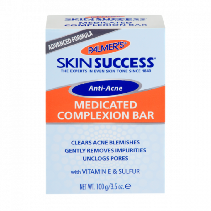 Akne elleni szappan, Palmers, Skin Success, 100g