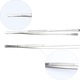 Set pensete de bucatarie, multifunctionale, inox, 30cm