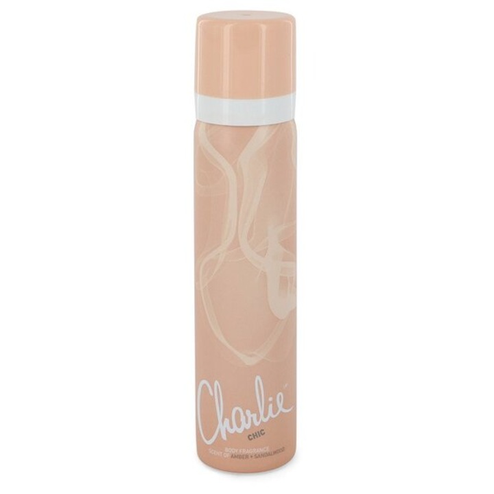 Charlie Chic testpermet, Revlon, nőknek, 75ml