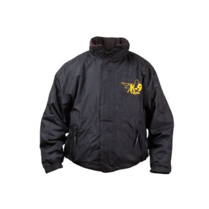 Geaca impermeabila JK9 Regatta, 3XL, Negru