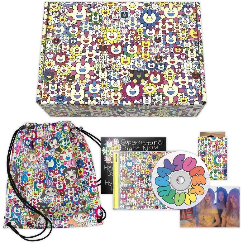 NewJeans - NewJeans - Supernatural & Right Now - CD - eMAG.ro