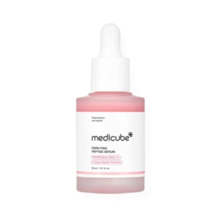 Bőrszérum, PDRN Pink Peptide, MEDICUBE, 30ml