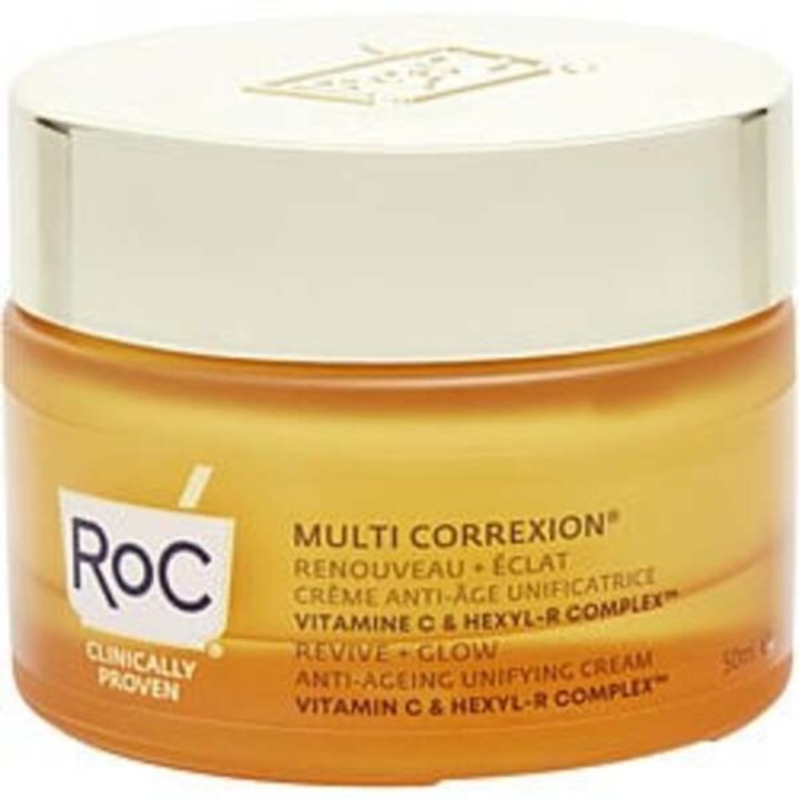 ROC Multi Correxion Rich Revive & Glow arckrém, öregedésgátló, 50ml