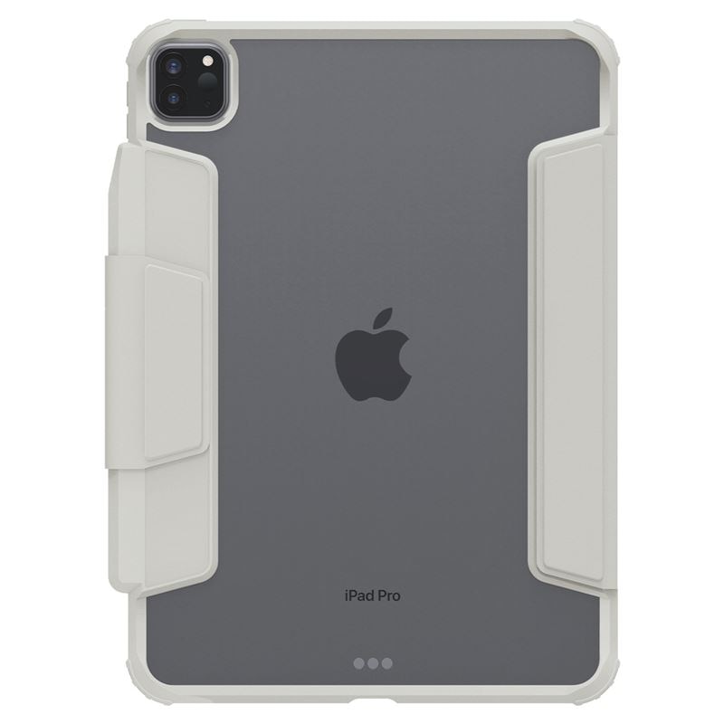 Husa Spigen Air Skin Pro pentru Apple iPad Pro 11" 2024, gri