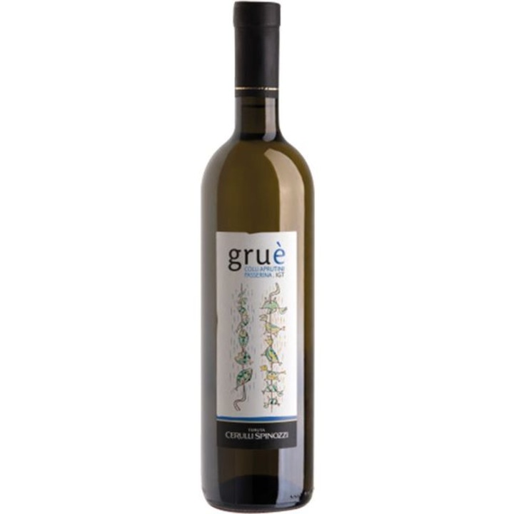 Vin Alb Grue' Colli Aprutini Passerina IGT 2021 75 cl