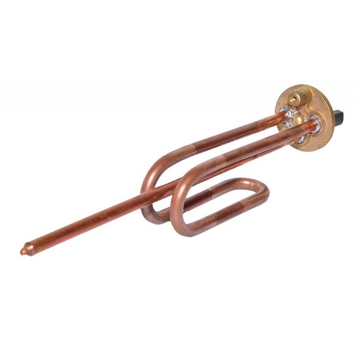 Rezistenta Boiler 2000W Indoita cu Flansa PS – Element de Incalzire pentru Apa, Eficienta si Durabilitate