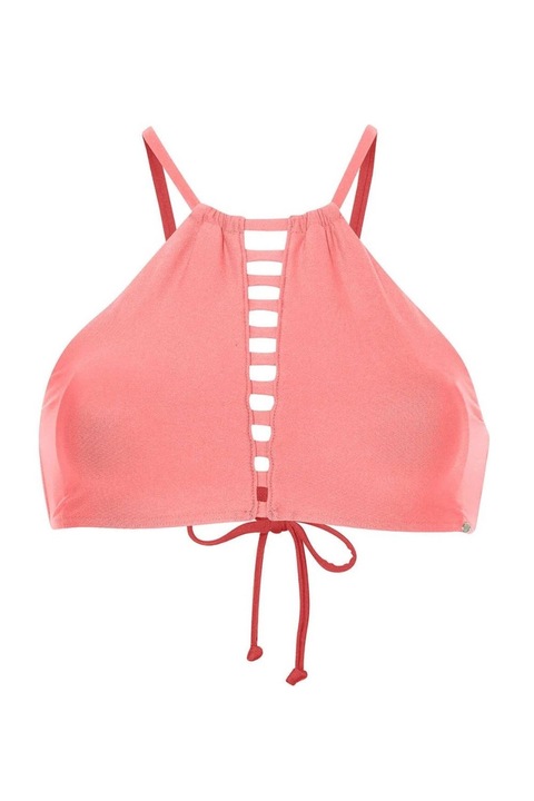 Fürdőmelltartó, O'Neill, poliamid/elasztán, rózsaszín, XS INTL