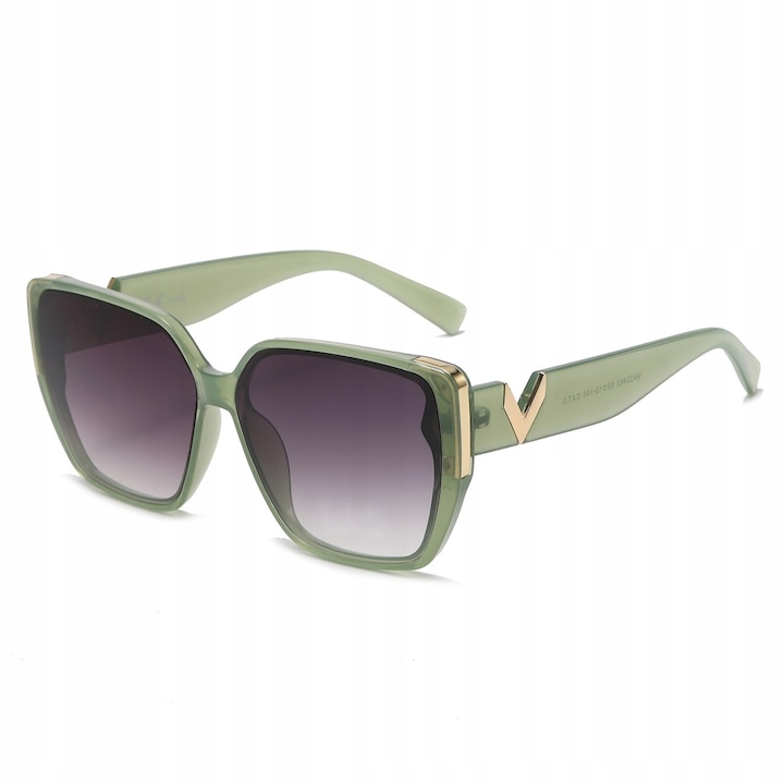 Set Ochelari de soare dama, MAXAIR, ST-MAX6, UV400, verde