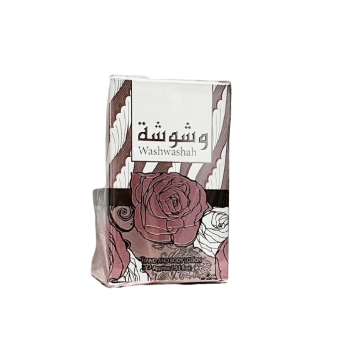 Парфюмна вода lattafa, waswashab cream, 30 мл